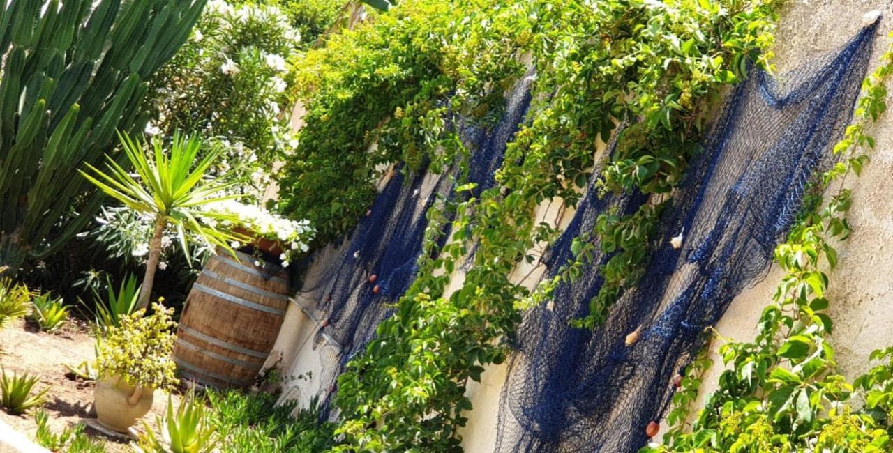 Il Canneto Di Selinunte マリネッラ エクステリア 写真